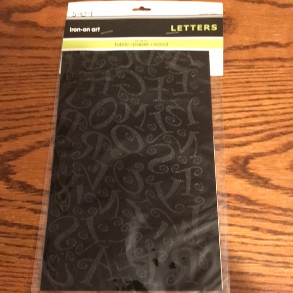 🍭NWT Iron ons - Picture 2 of 8